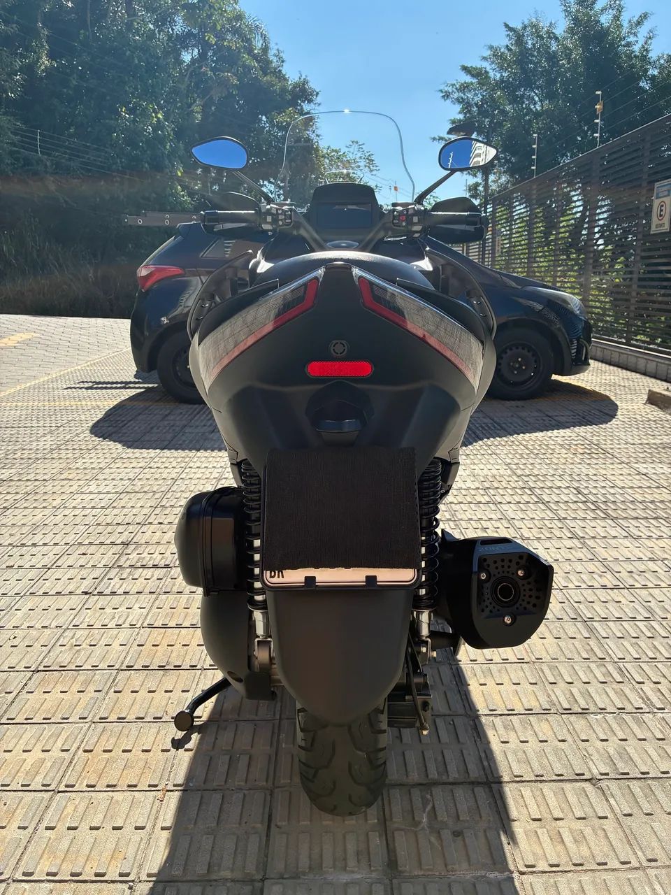 ZONTES 350e IMPECÁVEL  - Foto 2