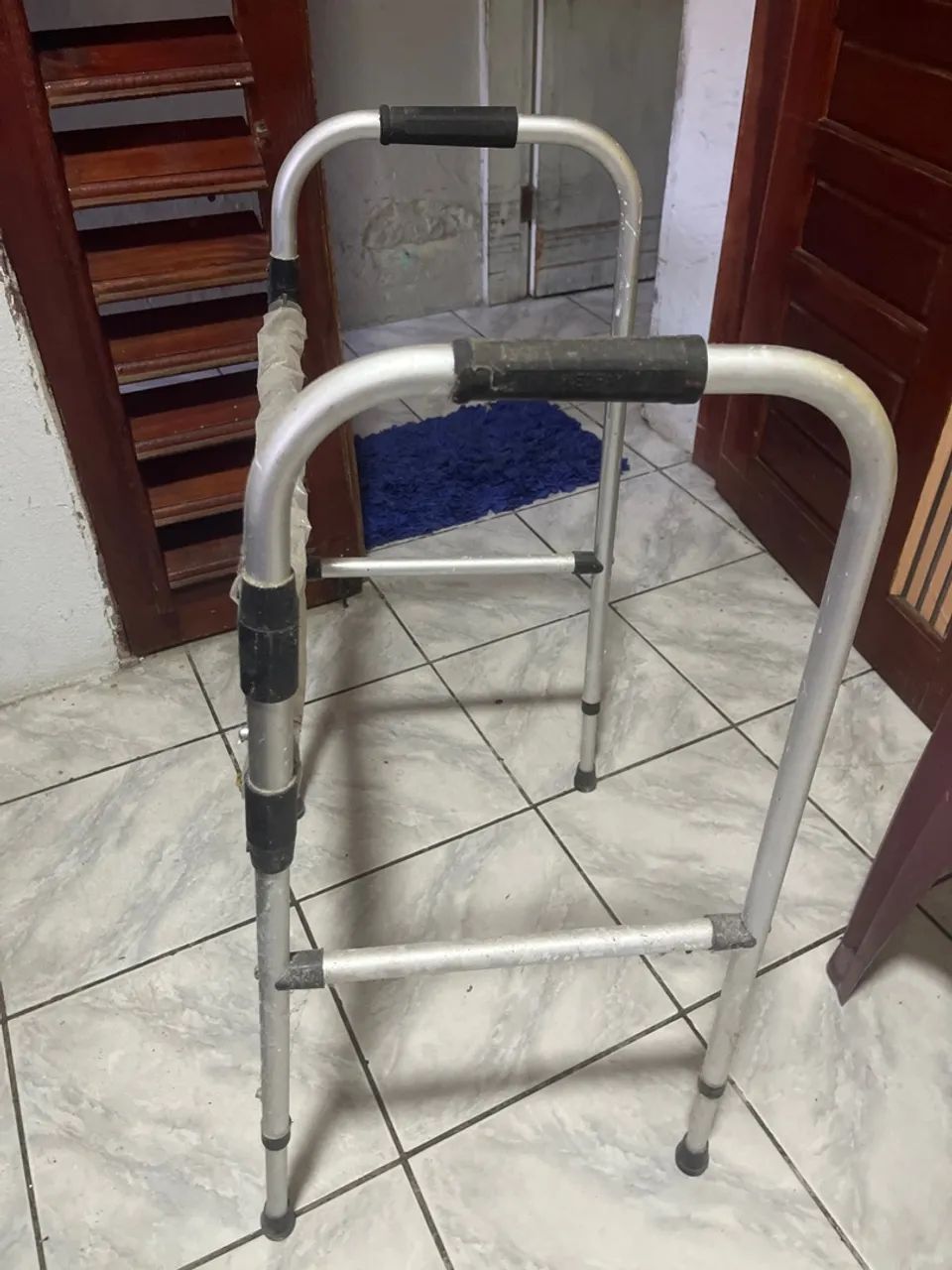 Andador para idosos  - Foto 2