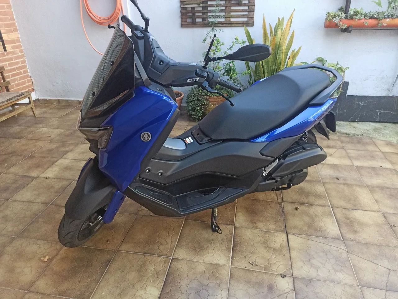 Nmax zerada Único dono  - Foto 2