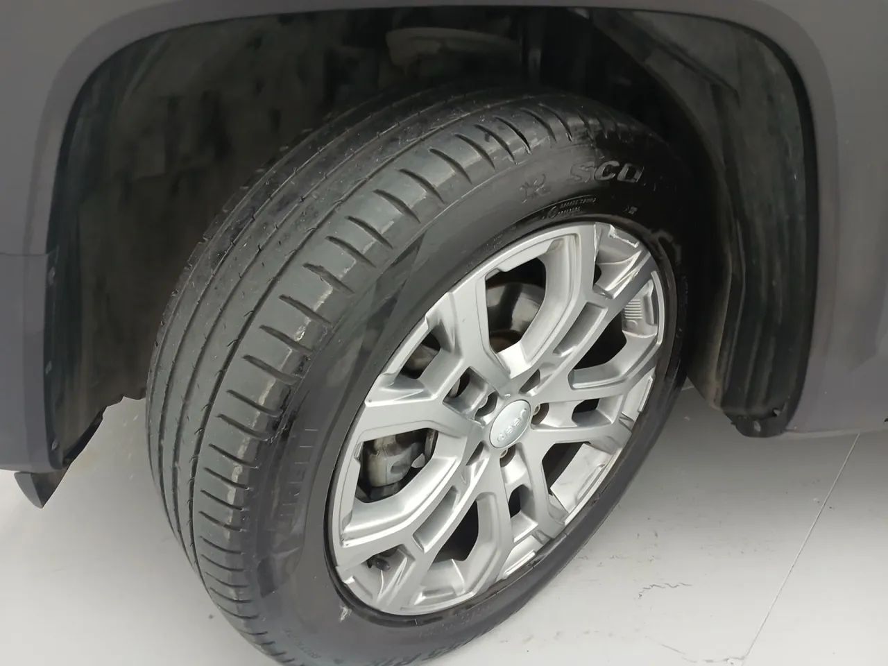 Jeep Renegade Long. T270 1.3 TB 4x2 Flex Aut., foto 11 de 18