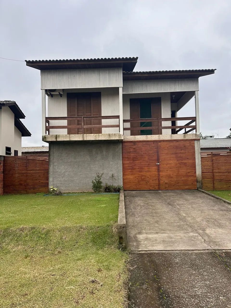 CASA RESIDENCIAL em FORQUILHINHA - SC, Santa Ana - Foto 3