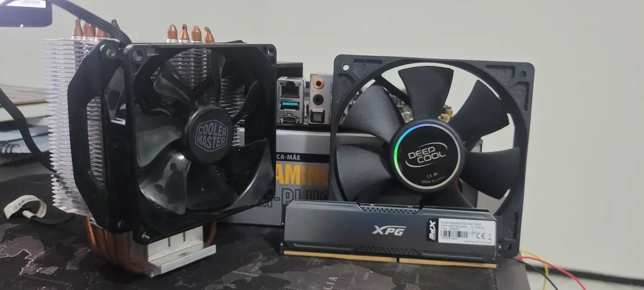 B550M-Plus TUF gaming - Foto 3