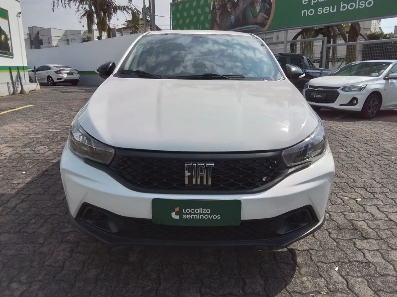 Fiat Argo Drive 1.0 Firefly 2026 - Foto 2