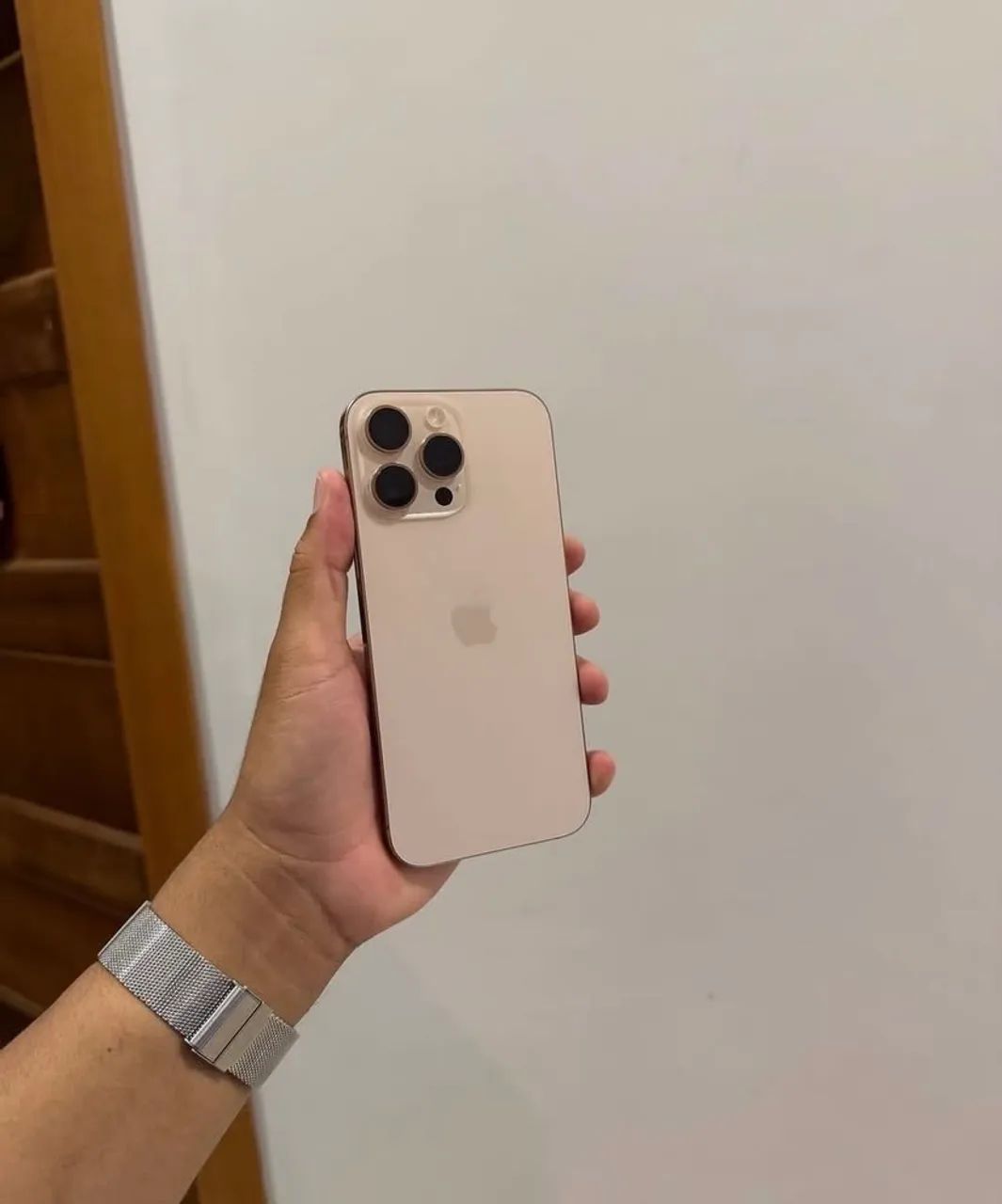 BARATO!!! IPHONE 16 PRO MAX 512GB - Foto 4