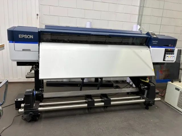Plotter Epson SureColor S40600 ? Usada em Ótimo Estado