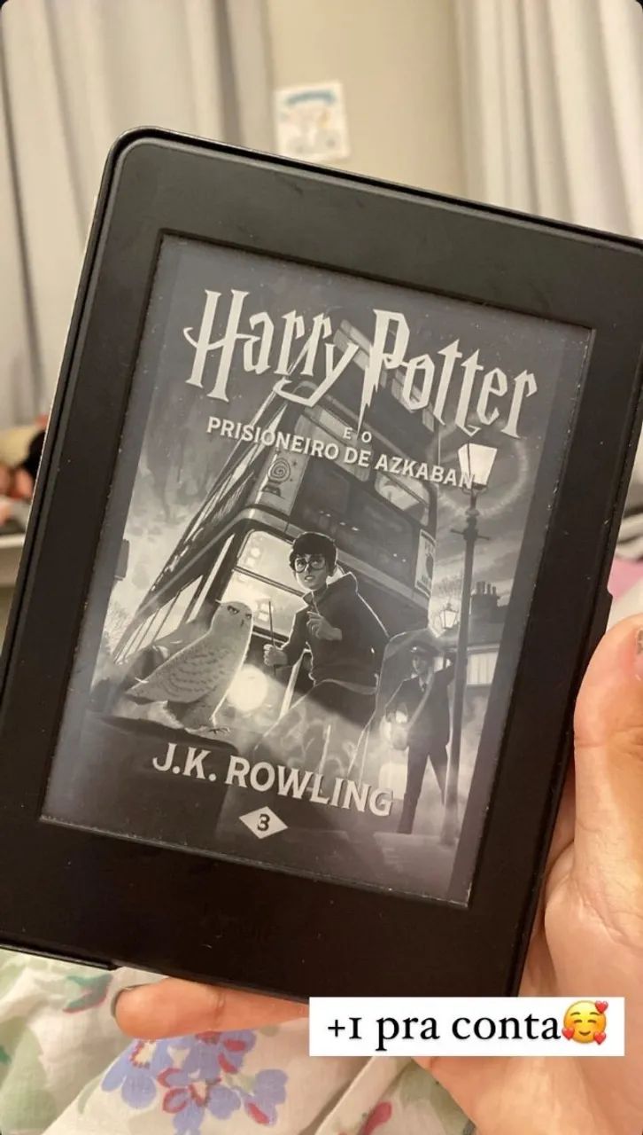 Kindle paperwhite 7ª geração 