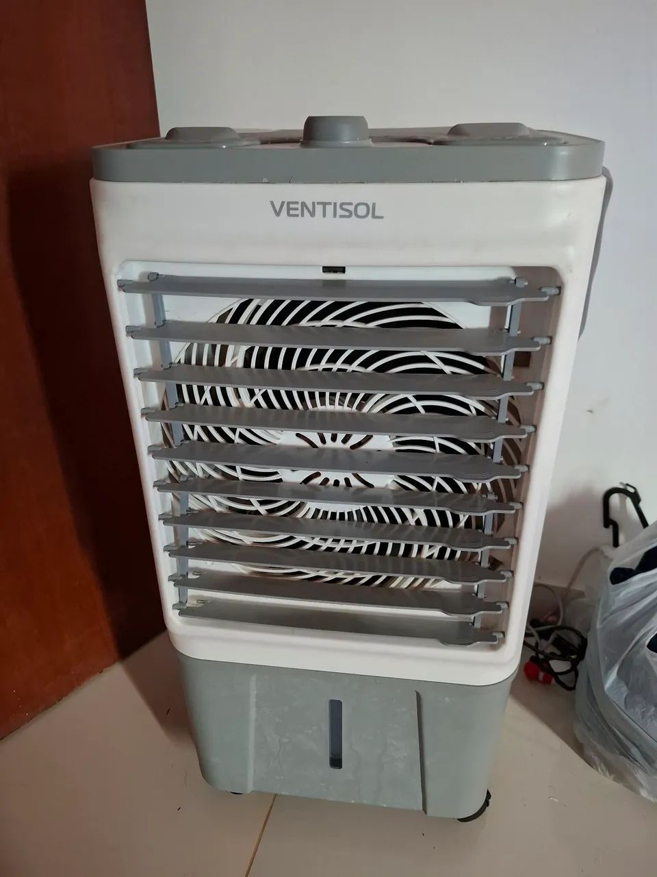 Climatizador de ar