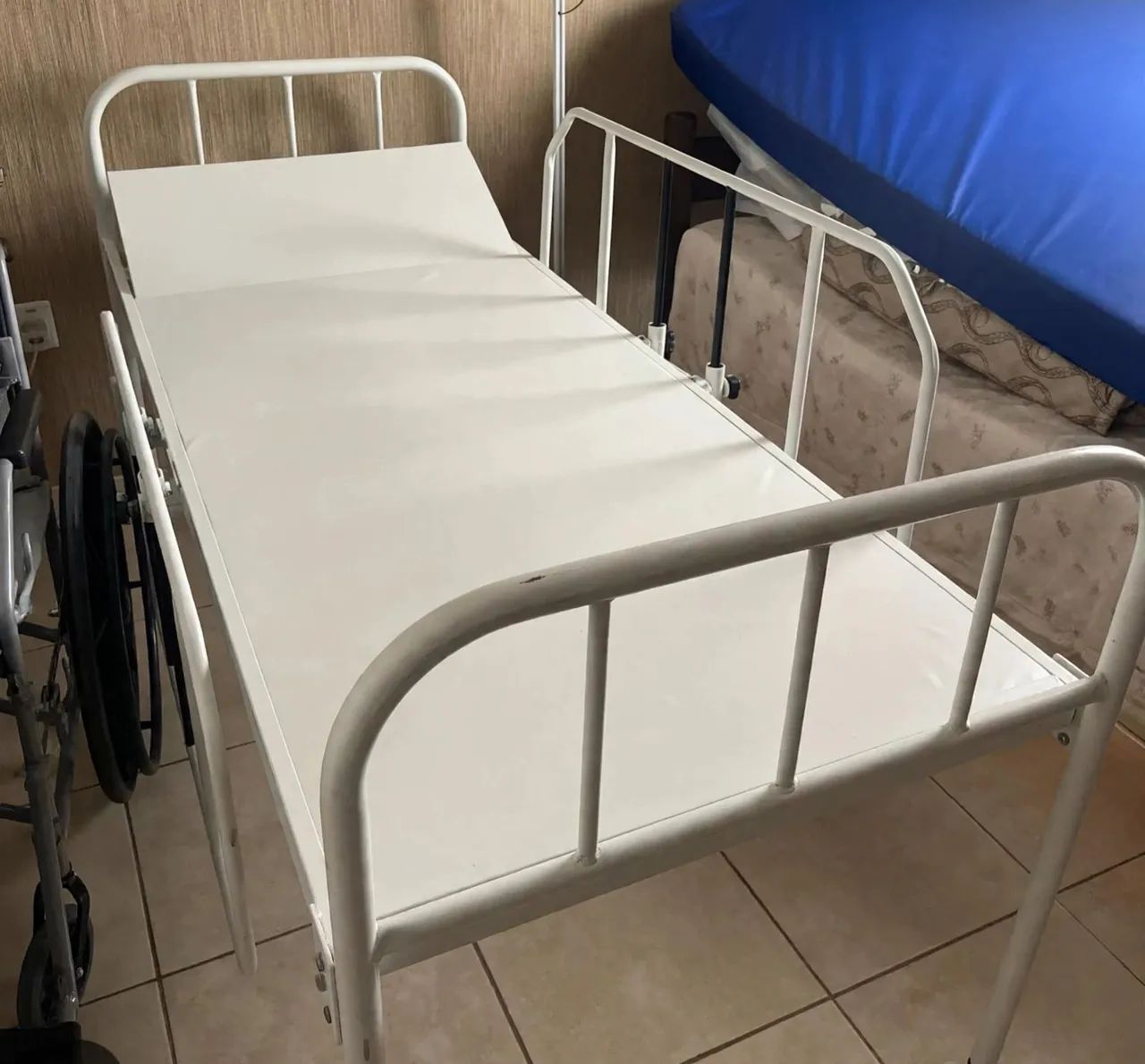 Cama hospitalar 