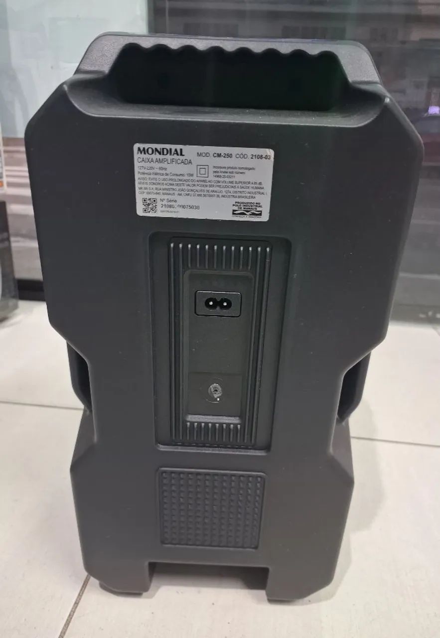 Caixa Som 250w - Foto 5