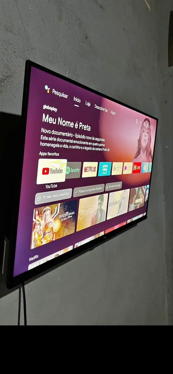 Smart Tv  TCL 32p