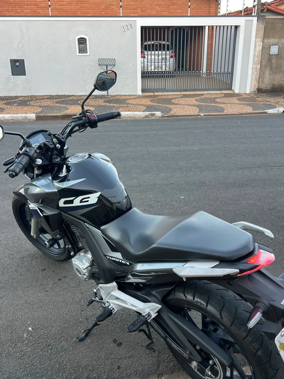 CB twister 250 2019 - Foto 3