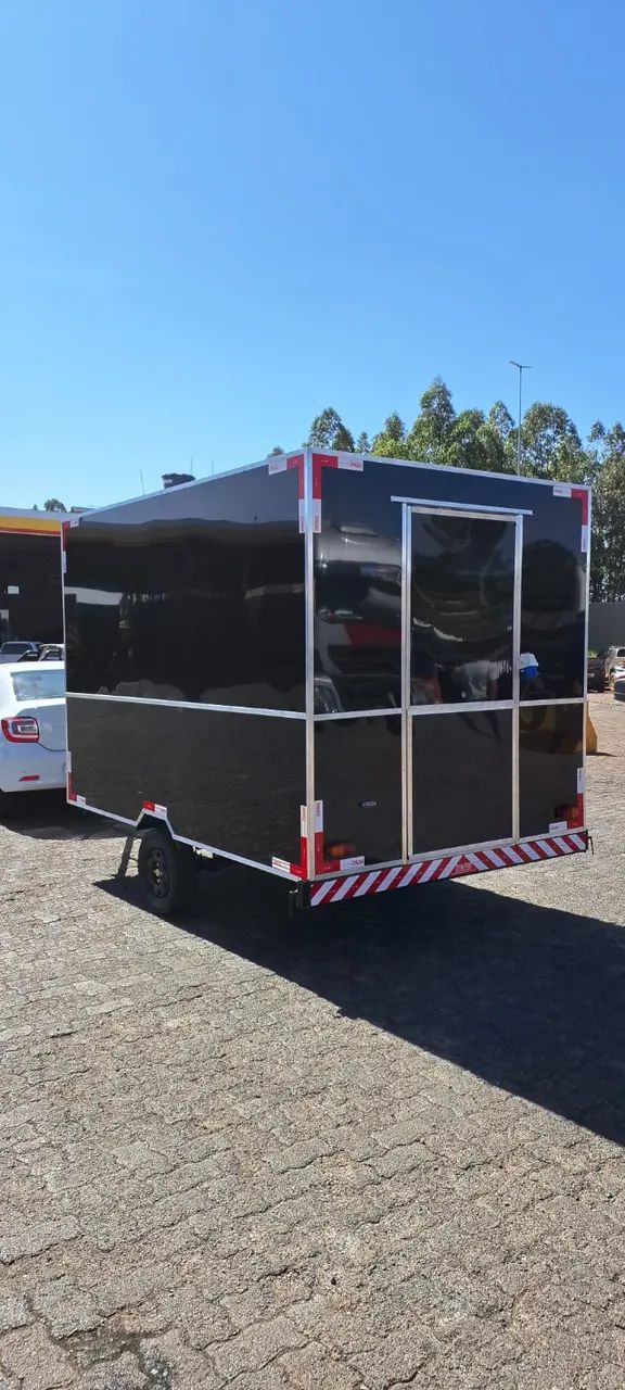Trailer pronta entrega 3x2 food