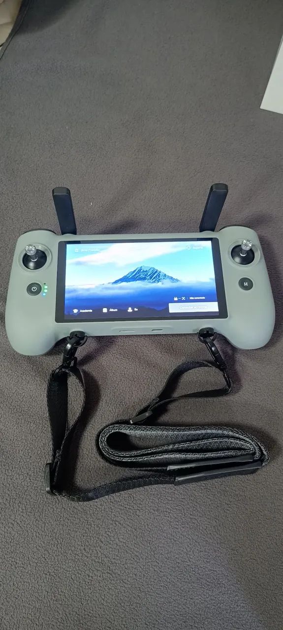 Drone atom 2 com tela  - Foto 2
