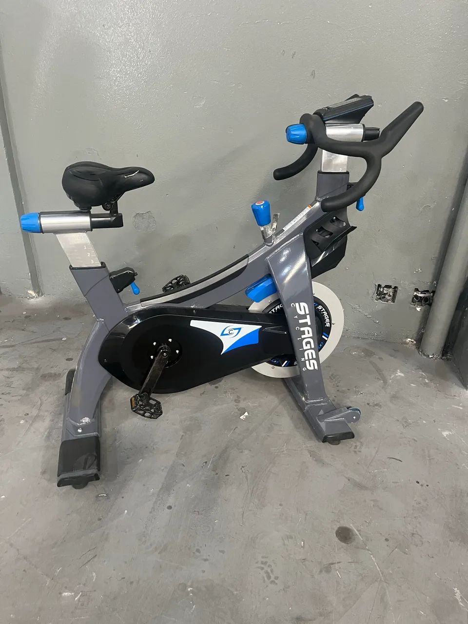 Bike de Spinning Stages SC3 