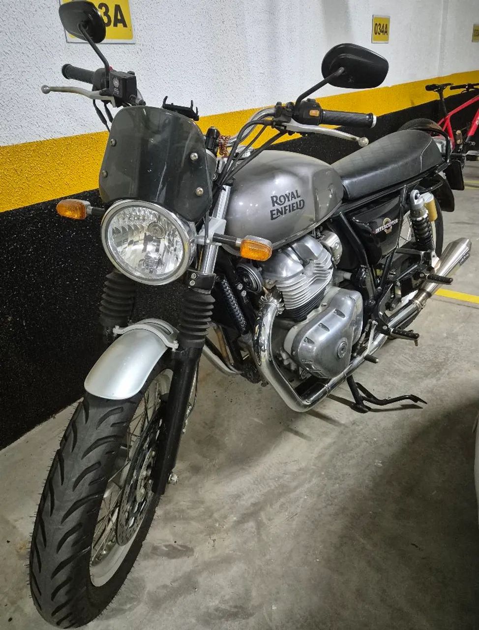 Interceptor 650cc - Foto 3
