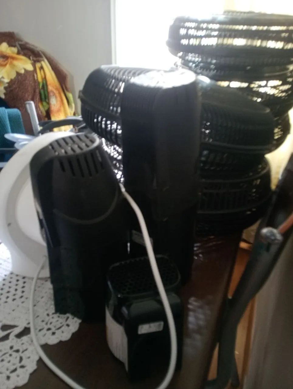 Kits ventiladores peças, para conserta - Foto 3