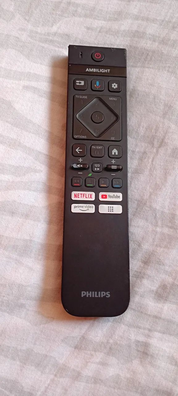 Controle remoto original  Ambilight Philips  - Foto 5