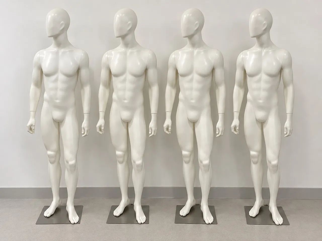 Manequins Masculino usado