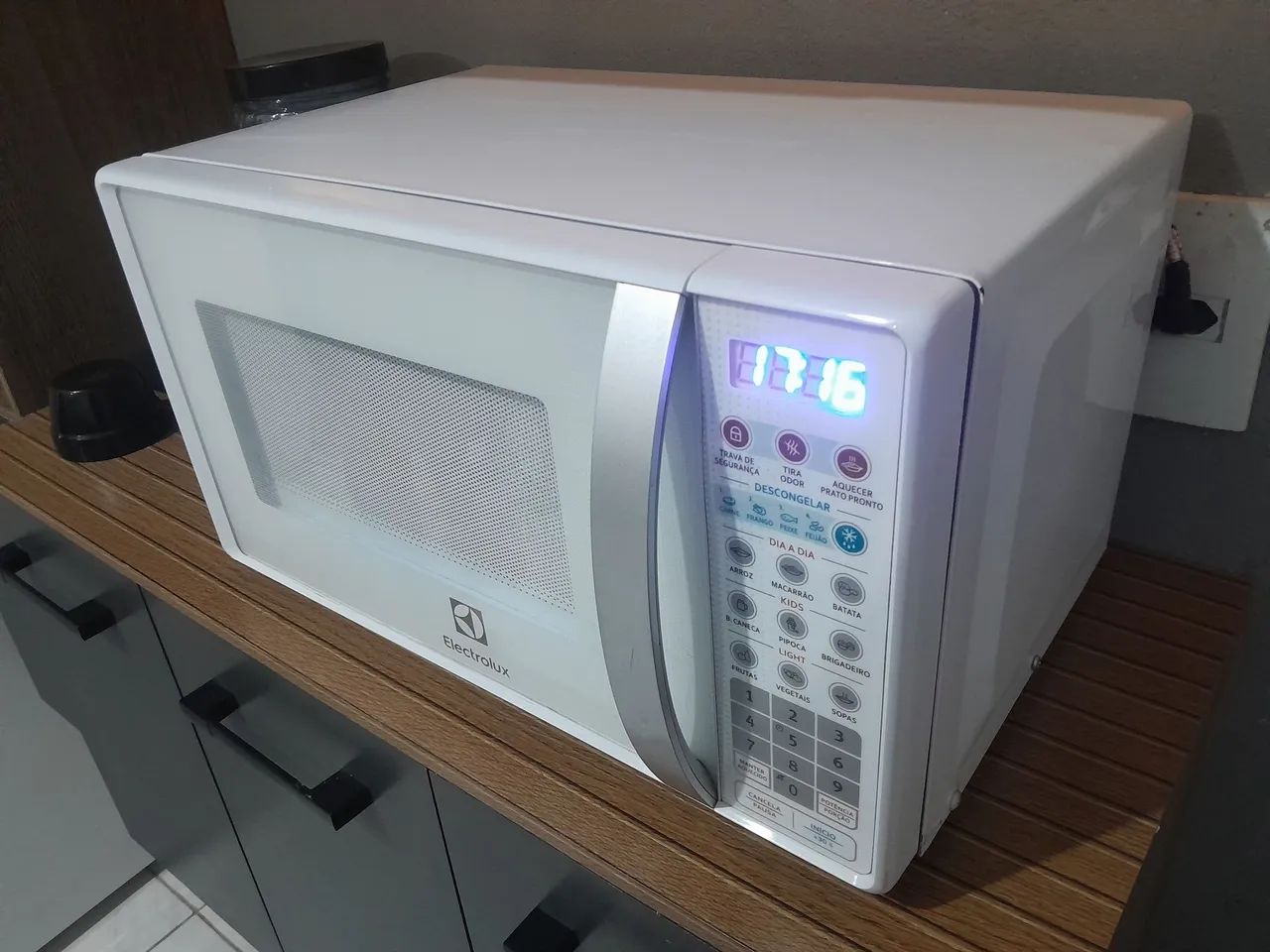 Microondas Electrolux  - Foto 2