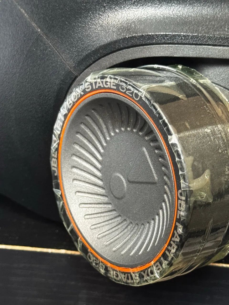 JBL 320 estado de Nova - Foto 5