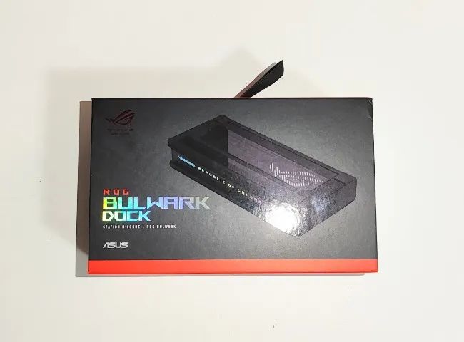 ROG Baluarte DG300 Dock 7 em 1
