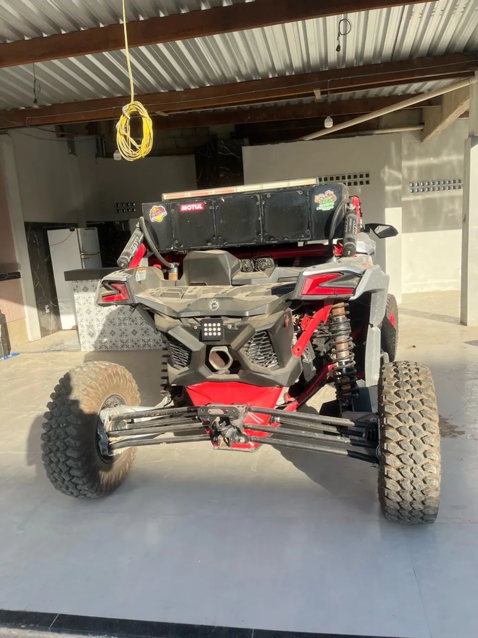 Vendo utv 2019 - Foto 3