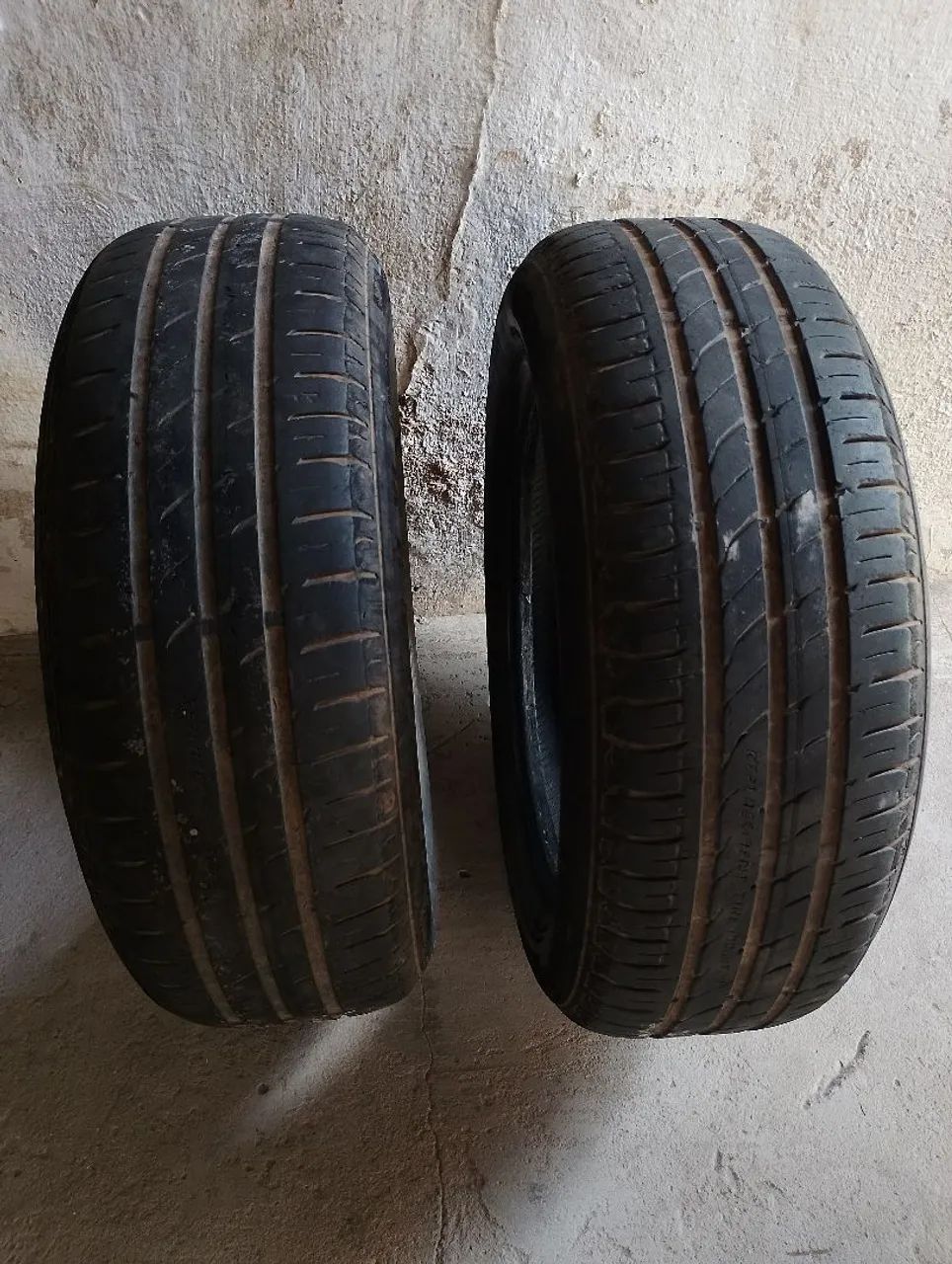 Pneu aro 15