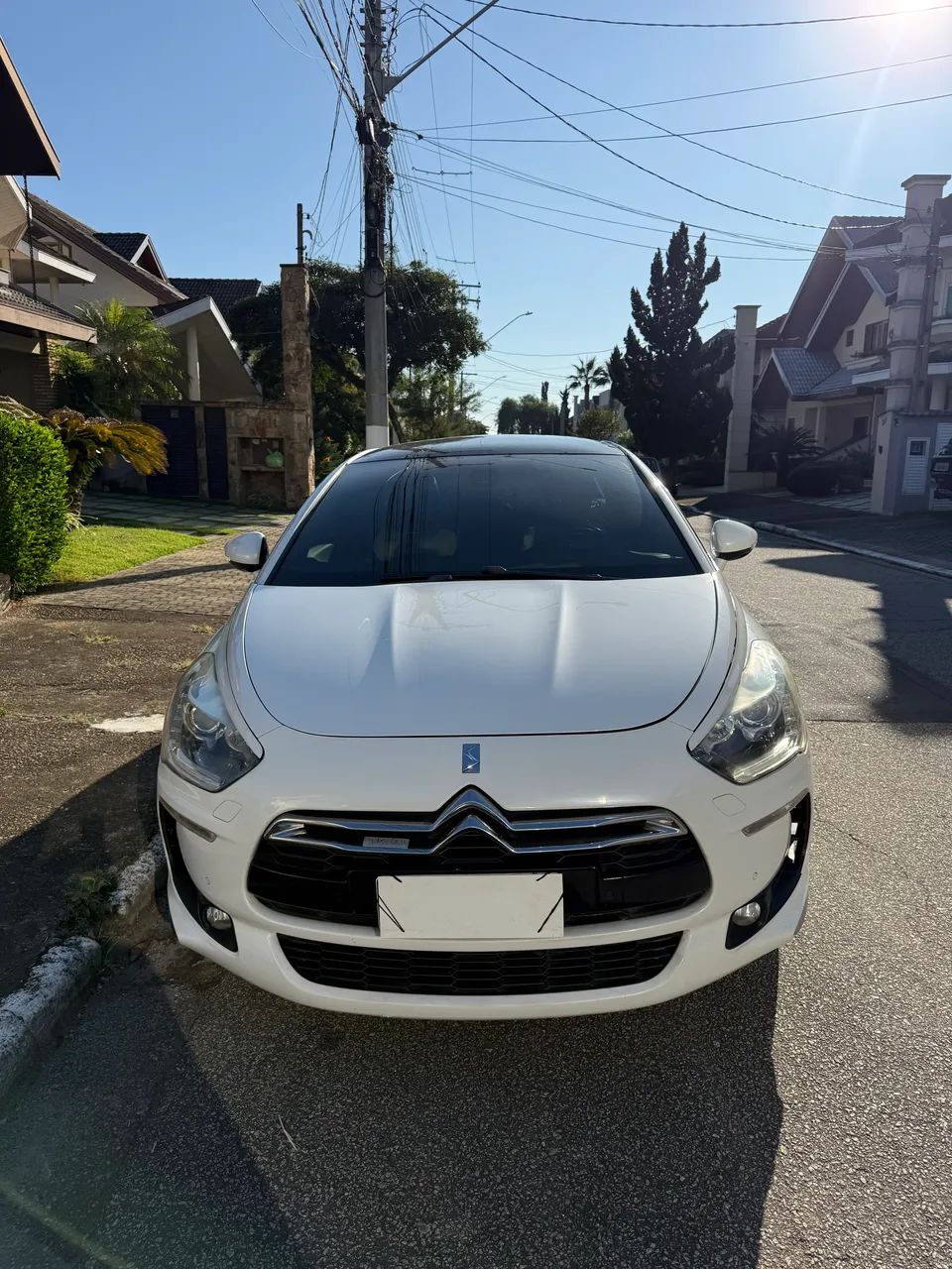 Citroën Ds5 2014