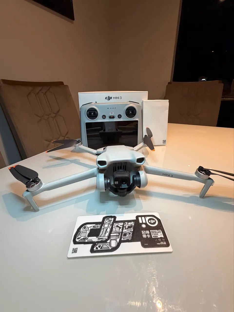 Drone dji mini 3 RC  - Foto 4
