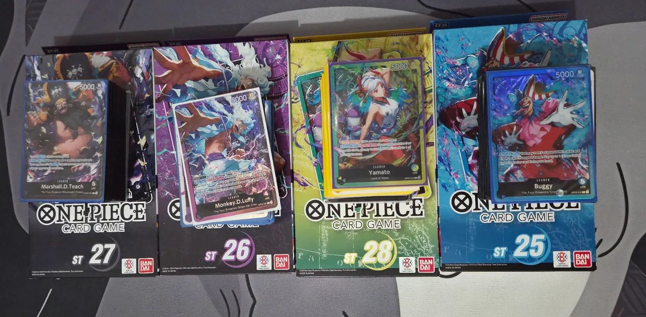 Decks One Piece