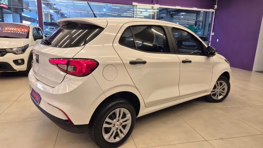 Fiat Argo 1.0 6V Flex. 2025 - Foto 2