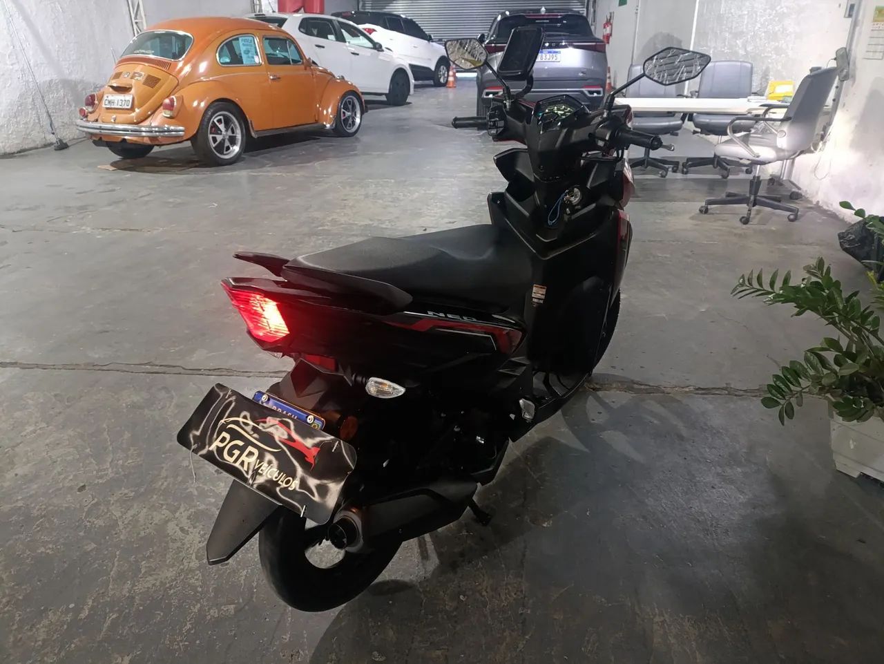 Neo 125 com 7700km - Foto 4