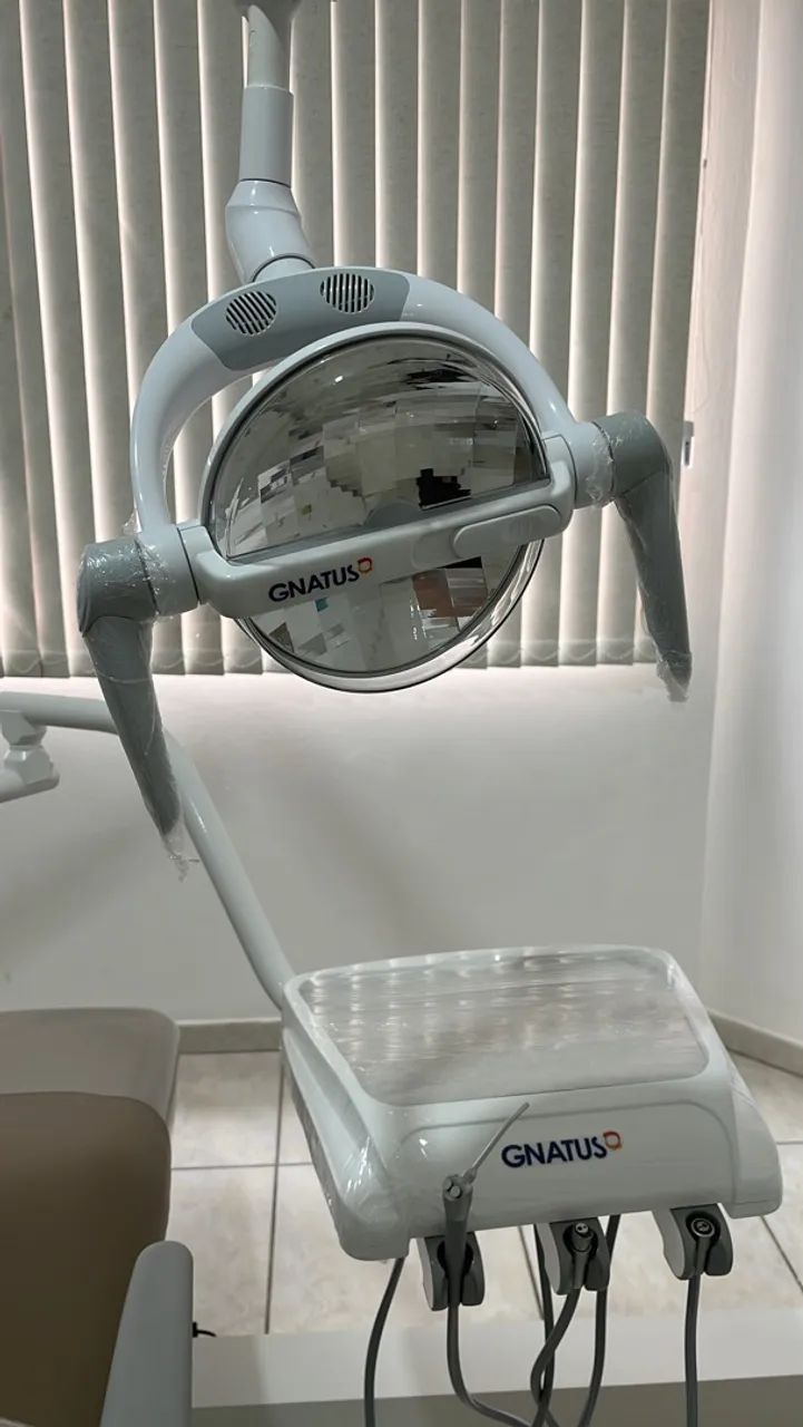 Cadeira odontológica nova - Foto 3