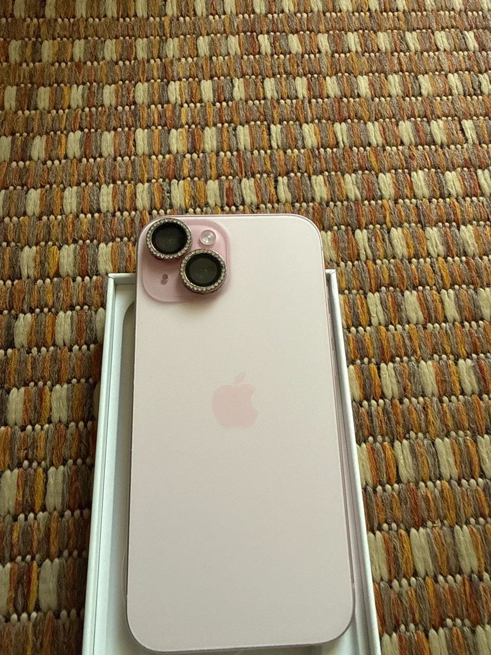 IPHONE 15 Rosé - original 2.000$ no pix  - Foto 5