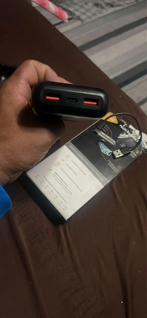 Power bank 20 K PD - Foto 3