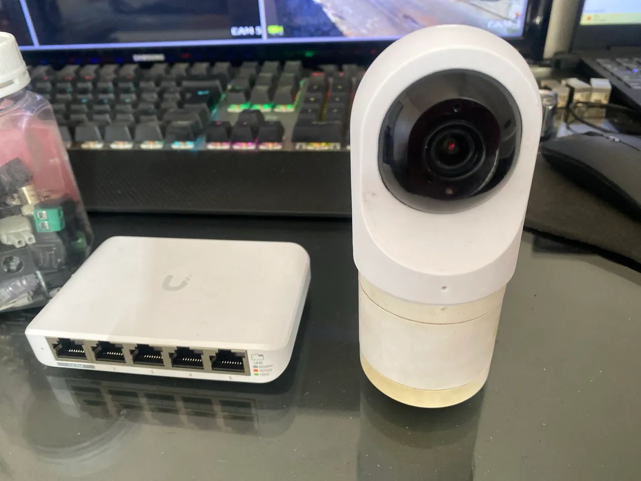 Câmera UNIFI G3