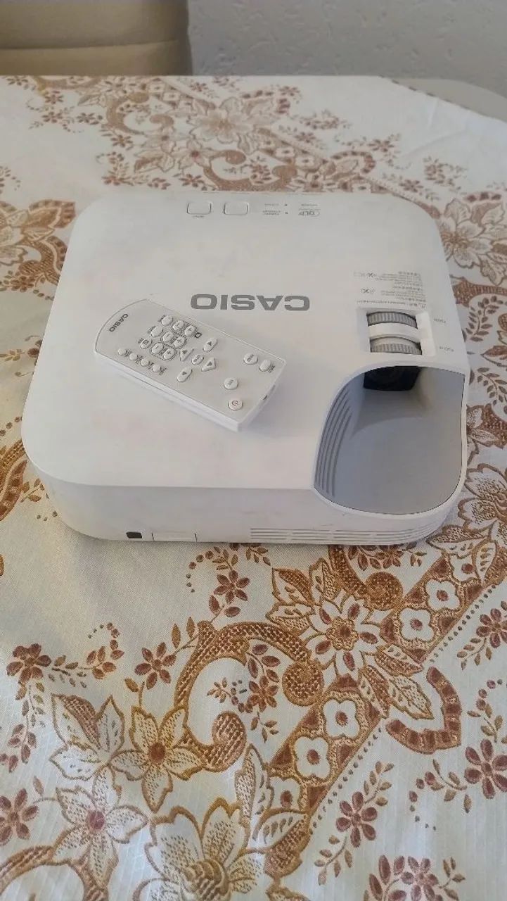 Projetor Casio XJ V2 - Foto 2