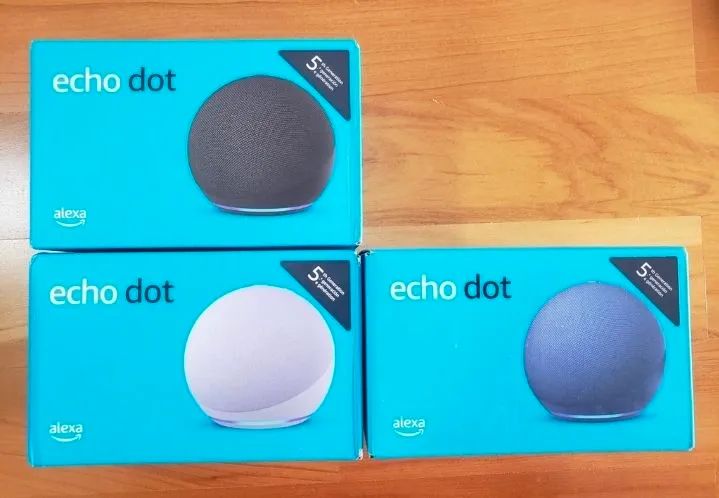Echo dot 5° Geração 