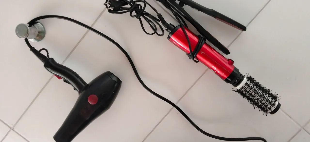 Kit de cabelo  - Foto 3