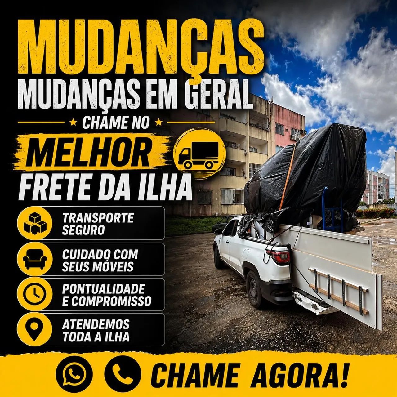FRETE DA ILHA  - Foto 2