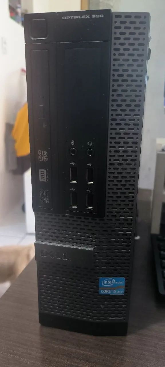 Computador Dell Optiplex 990 i5 4GB 500HD - Foto 2