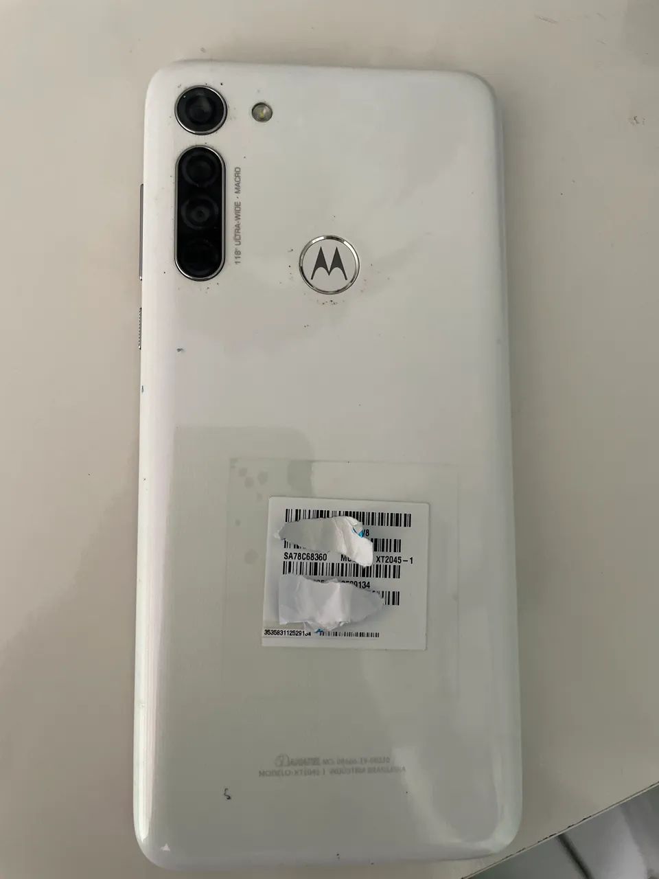 moto g 8 plus