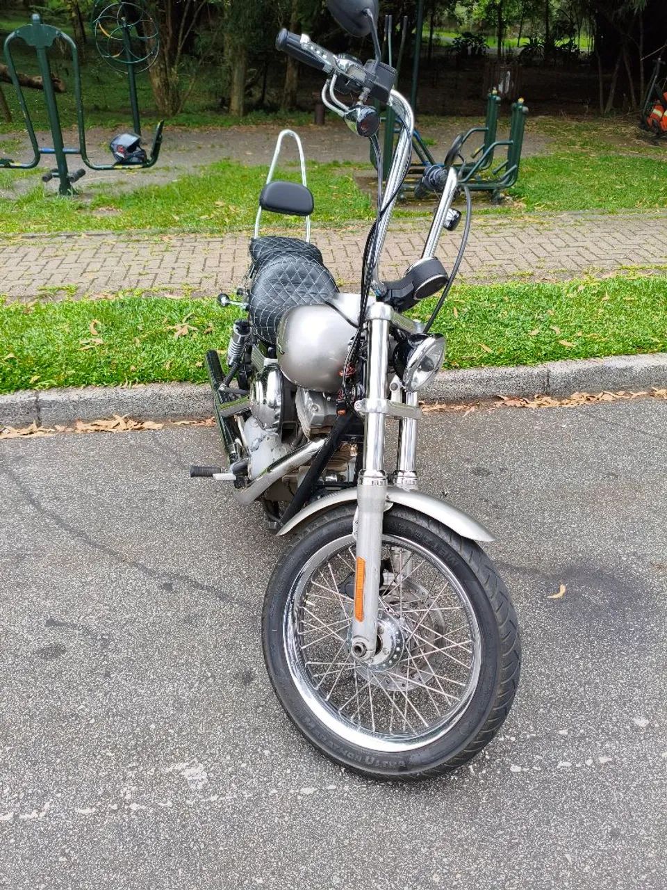  Haley Davidson Dyna glide FXD 1600 cc - Foto 2
