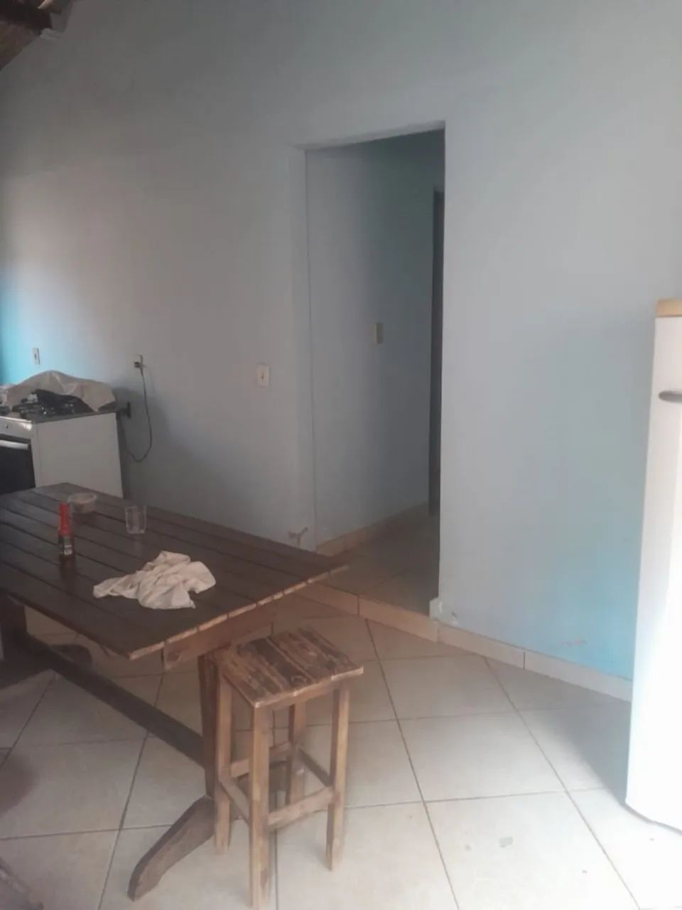 Vendo casa com 4 quartos, 2 banheiros,sala,cozinha!  - Foto 5