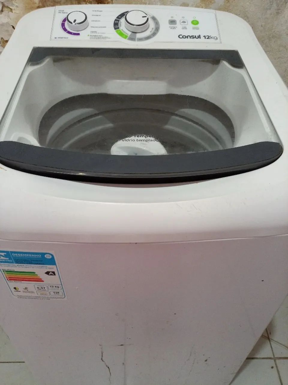 Máquina Consul 12kg  - Foto 2