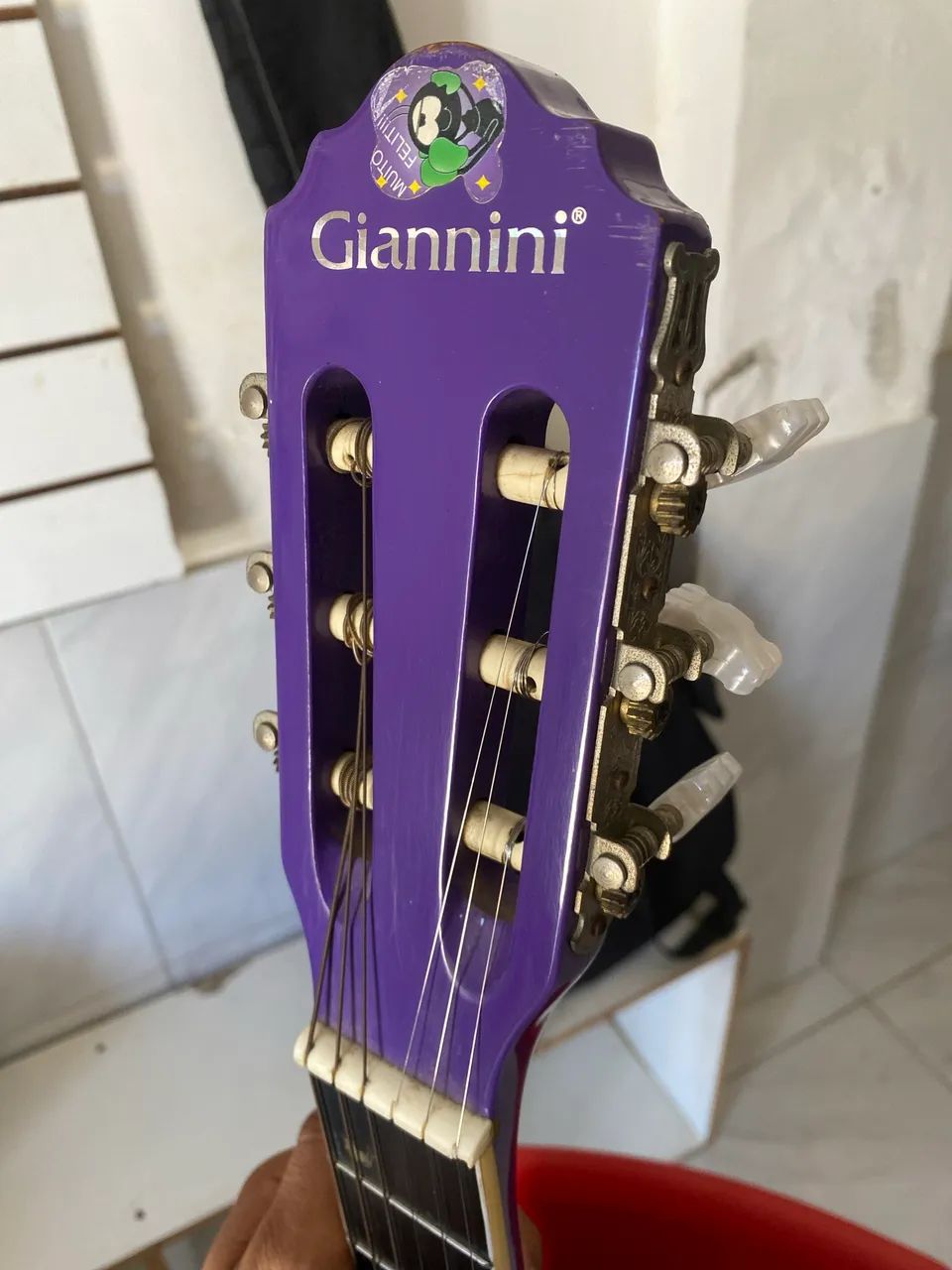 Violão  - Foto 3