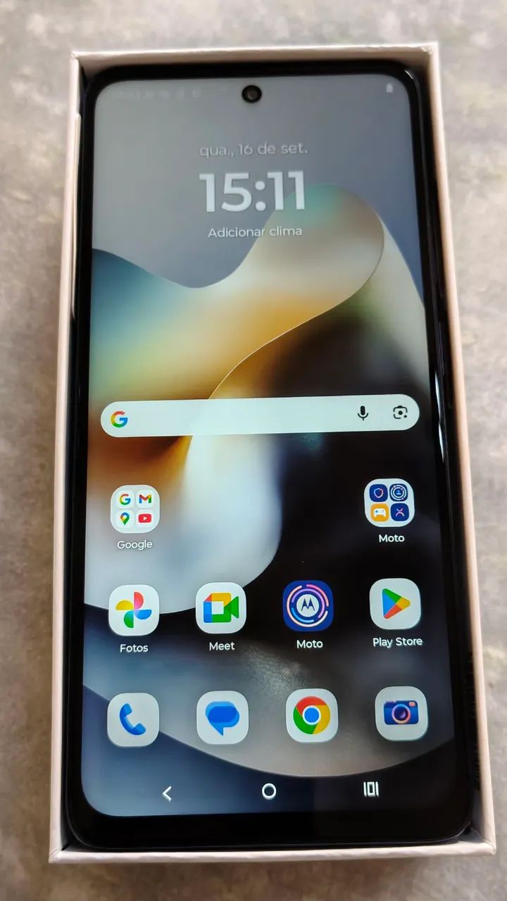 Motorola G56 Novinho 