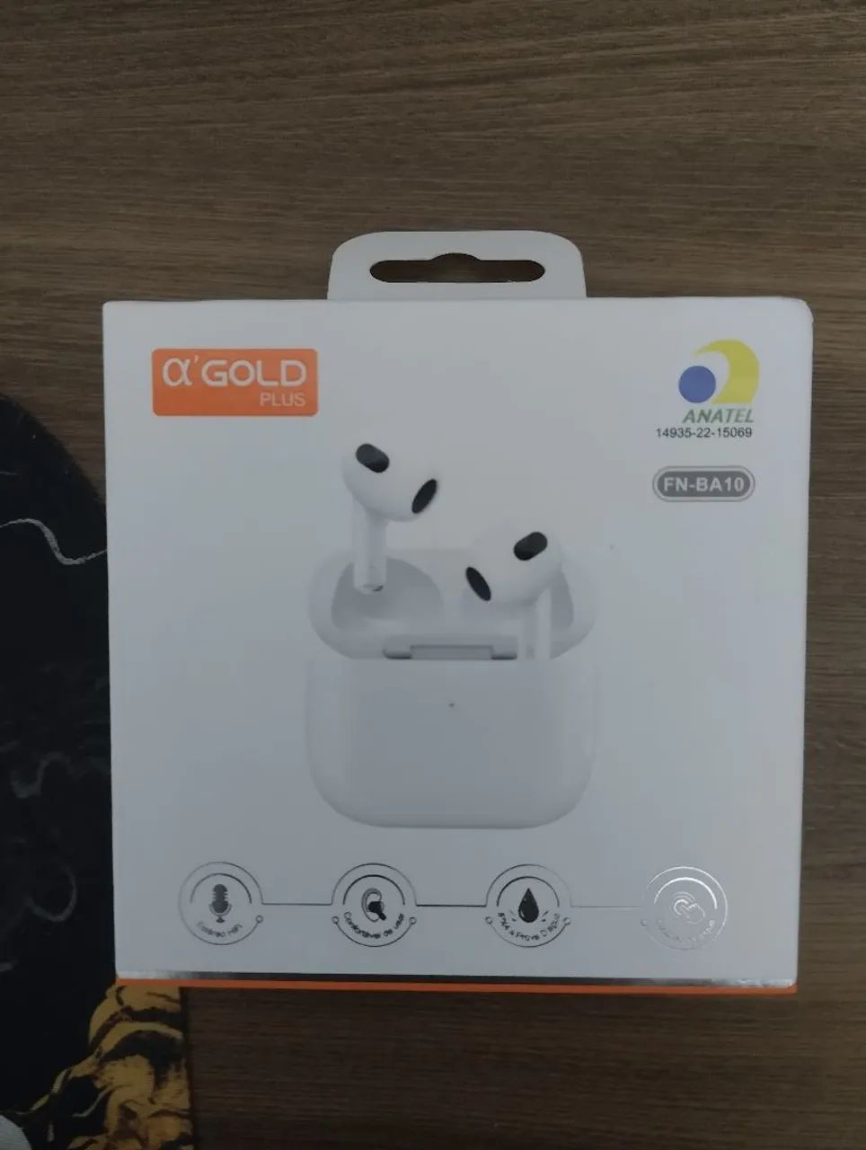 AirPods 正常 Airpods - Fones de Ouvido - Floresta, Joinville 1537065727 | OLX