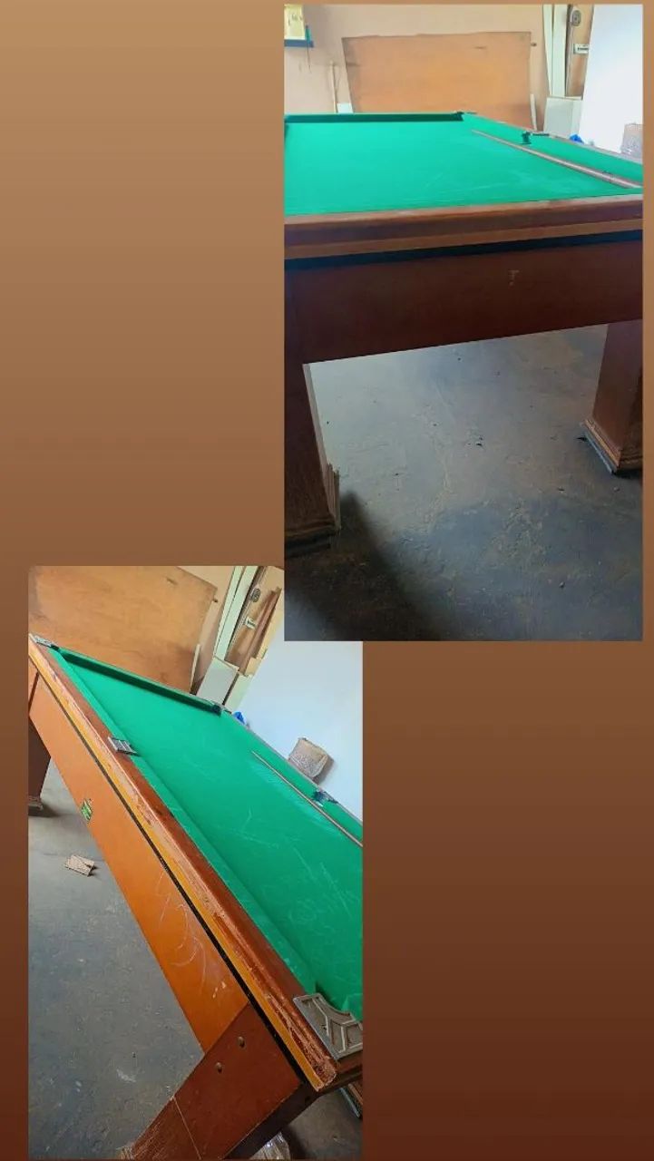 Mesa de sinuca  - Foto 4