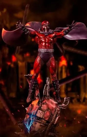 Magneto1/10 Iron Studios